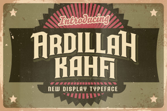 Ardilah Kafi: Vintage Charm for Modern Design