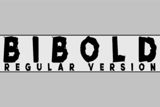 Bibold: A Technical Edge for Modern Design