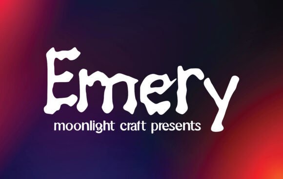 Emery: The Modern Serif for Bold, Elegant Design