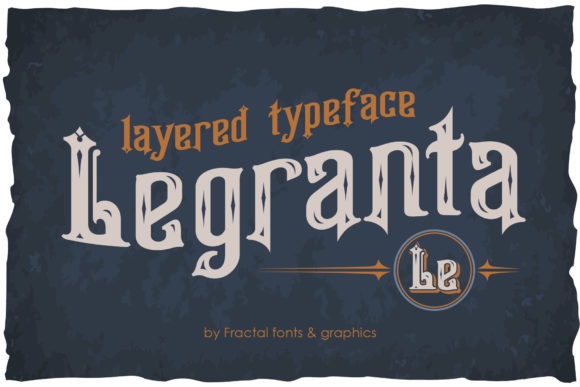 Legranta: Bridging Vintage Elegance and Rock Attitude
