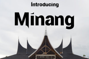 Minang: A Futuristic Slab for Modern Designers
