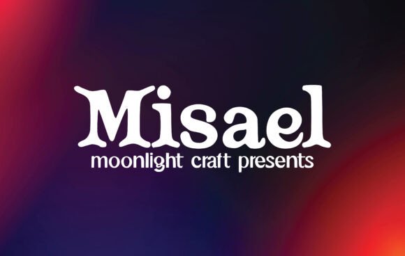 Misael: The Modern Sans Serif for Bold Branding